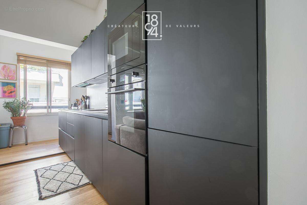 Appartement à MARSEILLE-8E