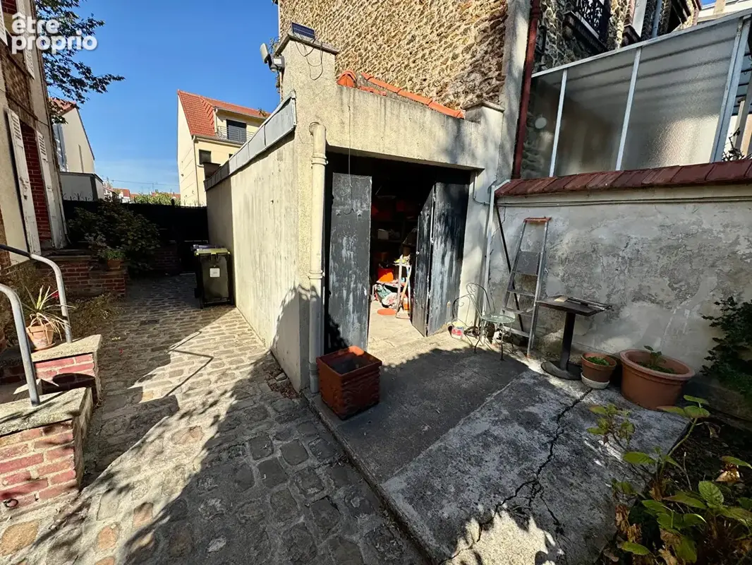 Noisy Le Sec - 3 pièces 55.64 m² - Jardin + Garage + Dépendance - photo 16
