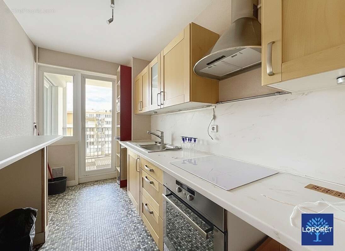 T4 hsc panoramique 74 m² - 2ch - balcon sud - photo 3