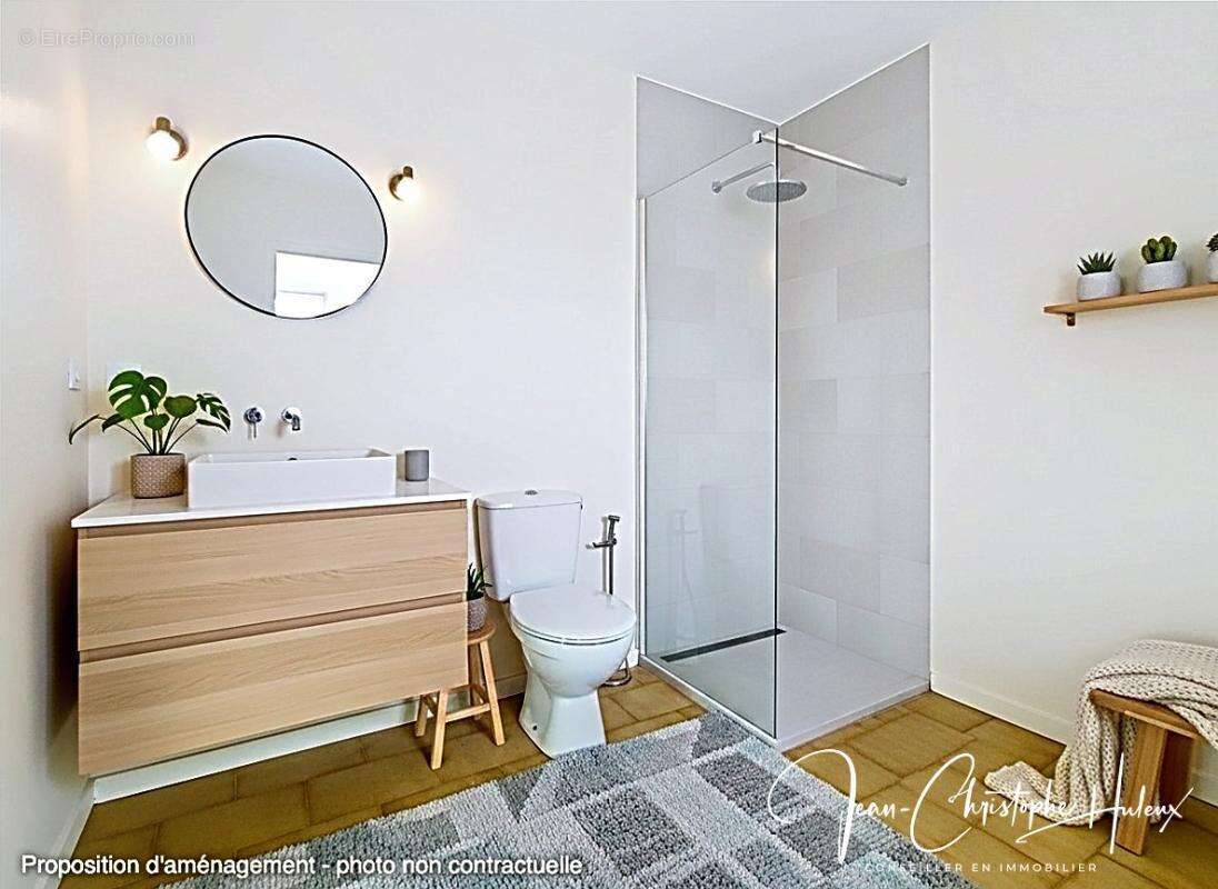 Appartement Nimes 1 pièce(s) 35 m2 - photo 3