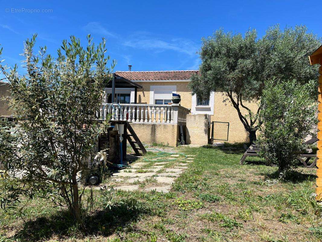 Maison à VILLEVEYRAC