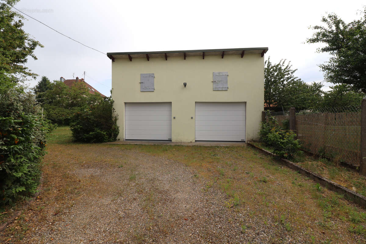 Maison à WITTELSHEIM