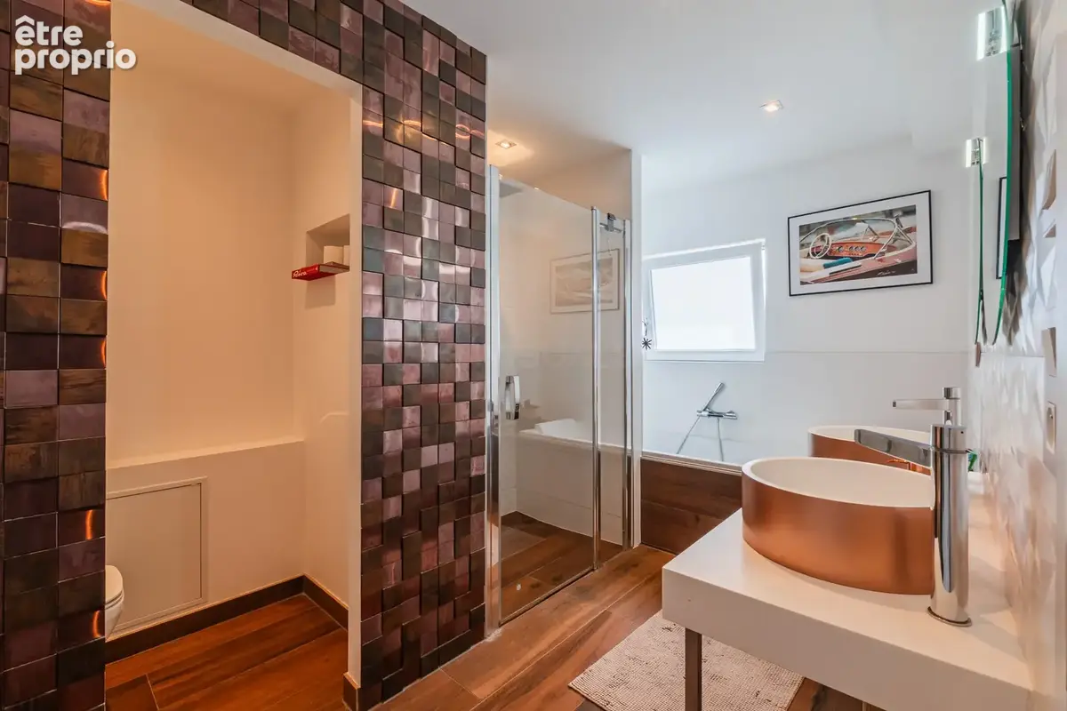 Niederschaeffolsheim - Maison contemporaine de 185m2 sur 14,76 ares - photo 13