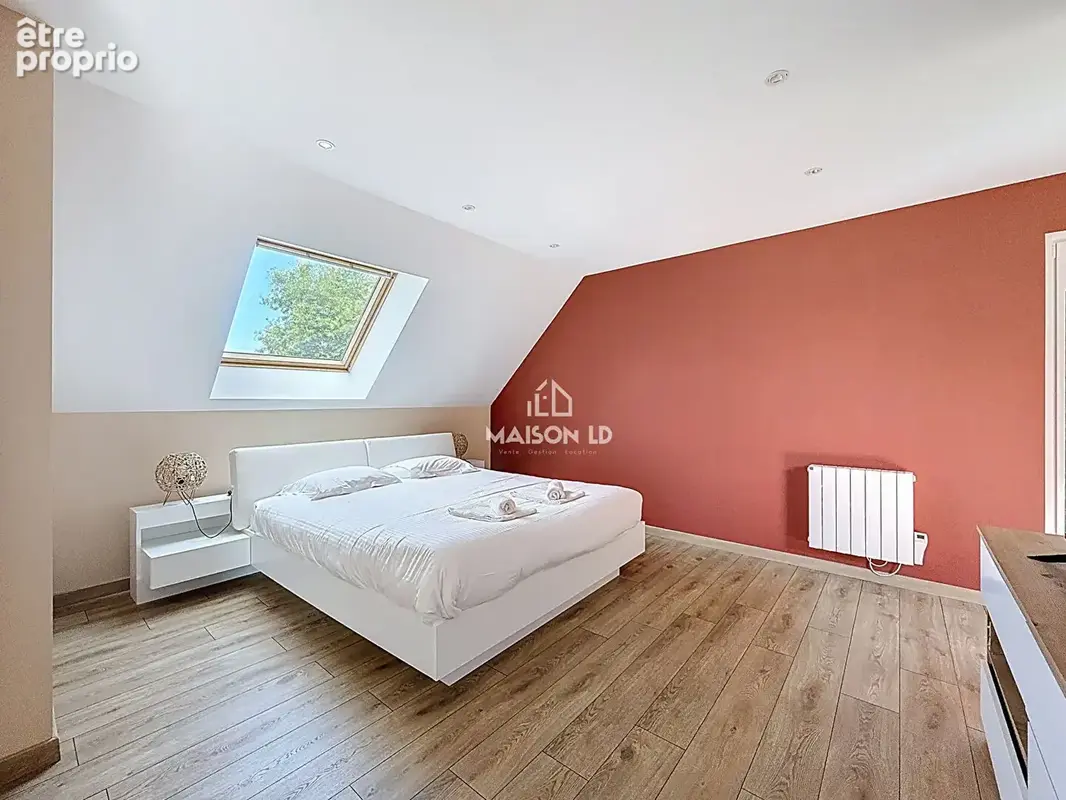 Maison à ENGLESQUEVILLE-LA-PERCEE