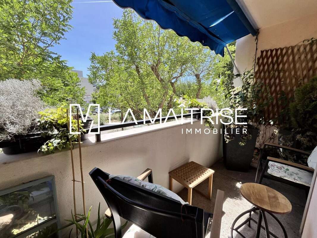 Appartement à MARSEILLE-9E
