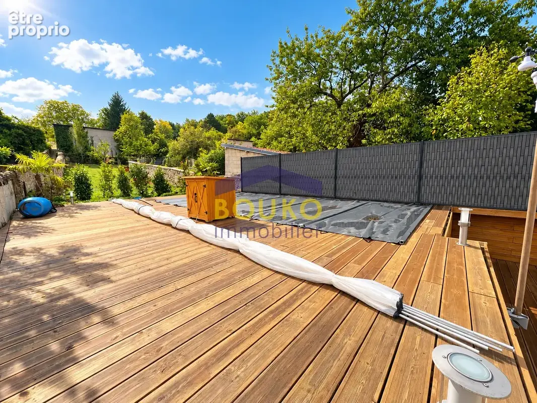 Maron   magnifique maison lorraine de caractère   300 m2 - photo 12