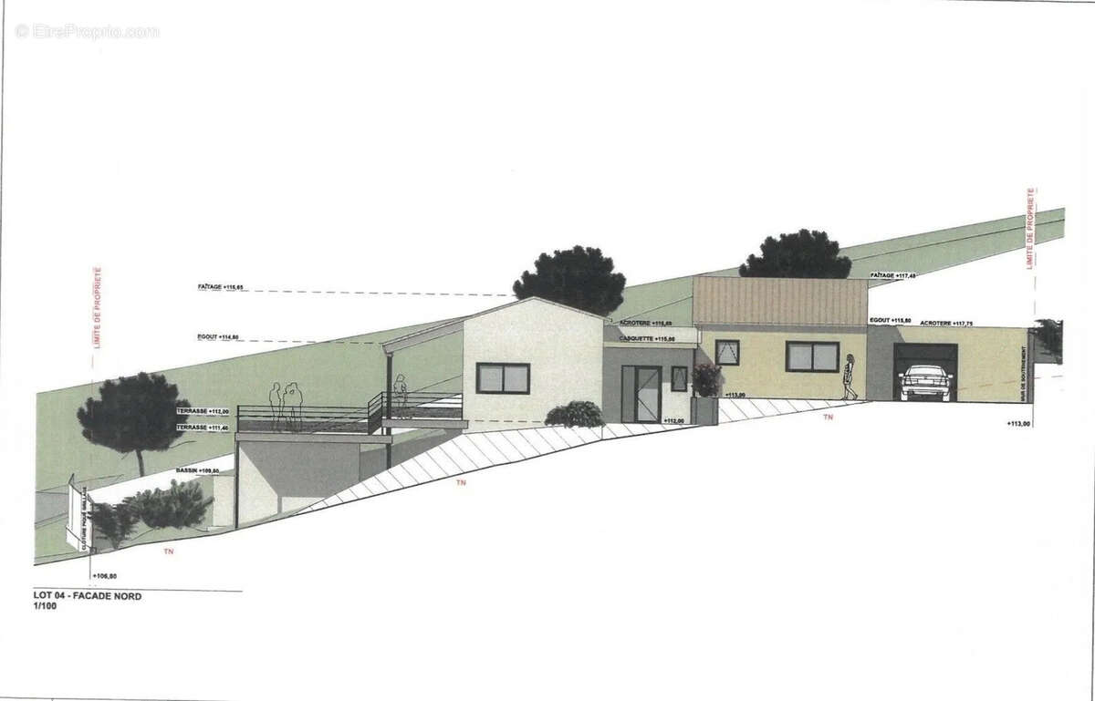 Maison à SARI-SOLENZARA