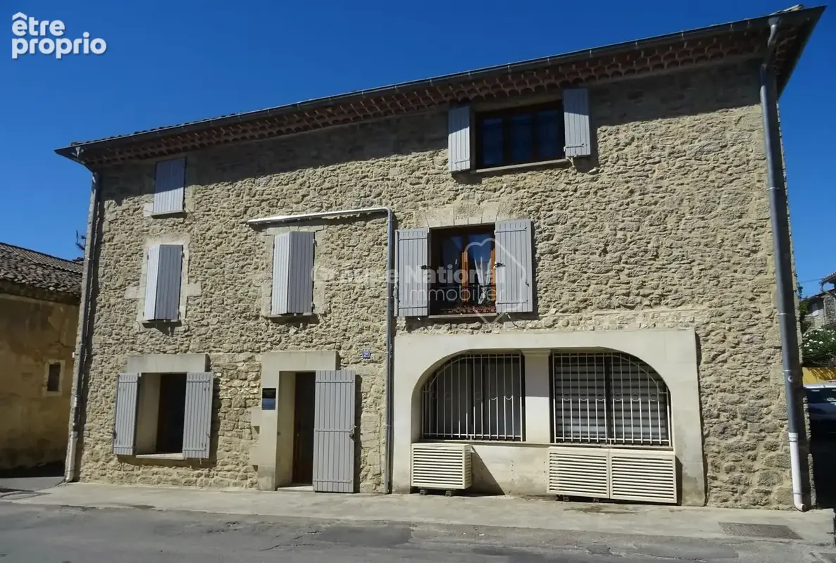 Appartement à CAUMONT-SUR-DURANCE