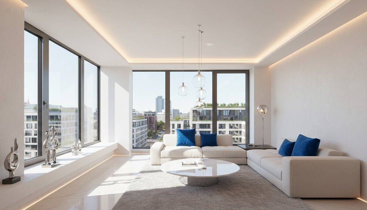 Appartement à STRASBOURG