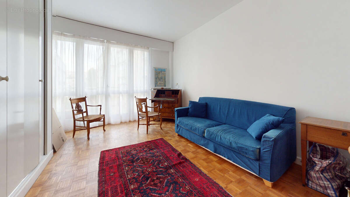 Appartement 4 pièces 94,45 m² Quartier Didot / Paris 14e - photo 8