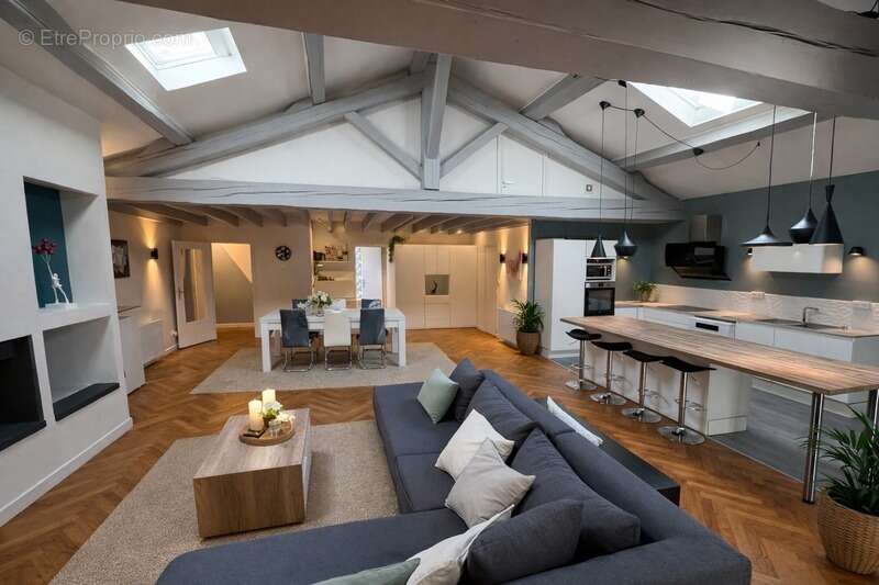 Appartement à JONAGE
