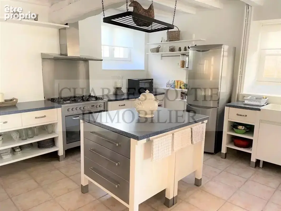 Très belle maison de village en pierre sur 332m2 de terrain - photo 20