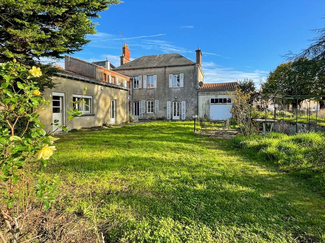 Maison à CLISSON