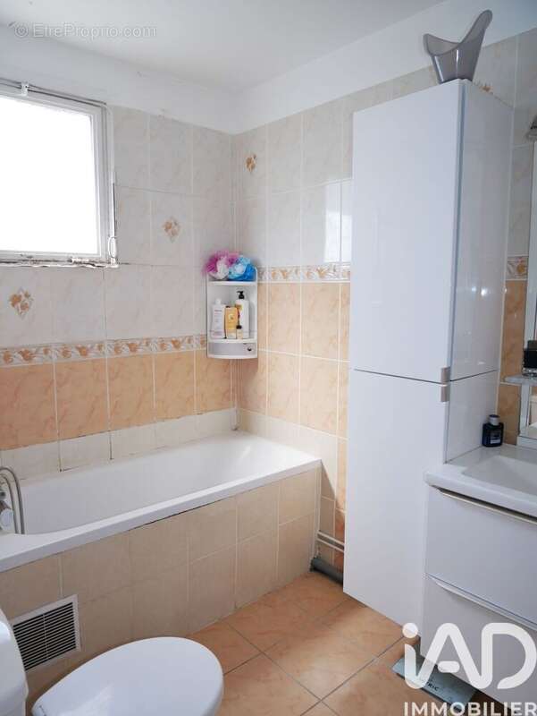 Photo 8 - Appartement à SARCELLES