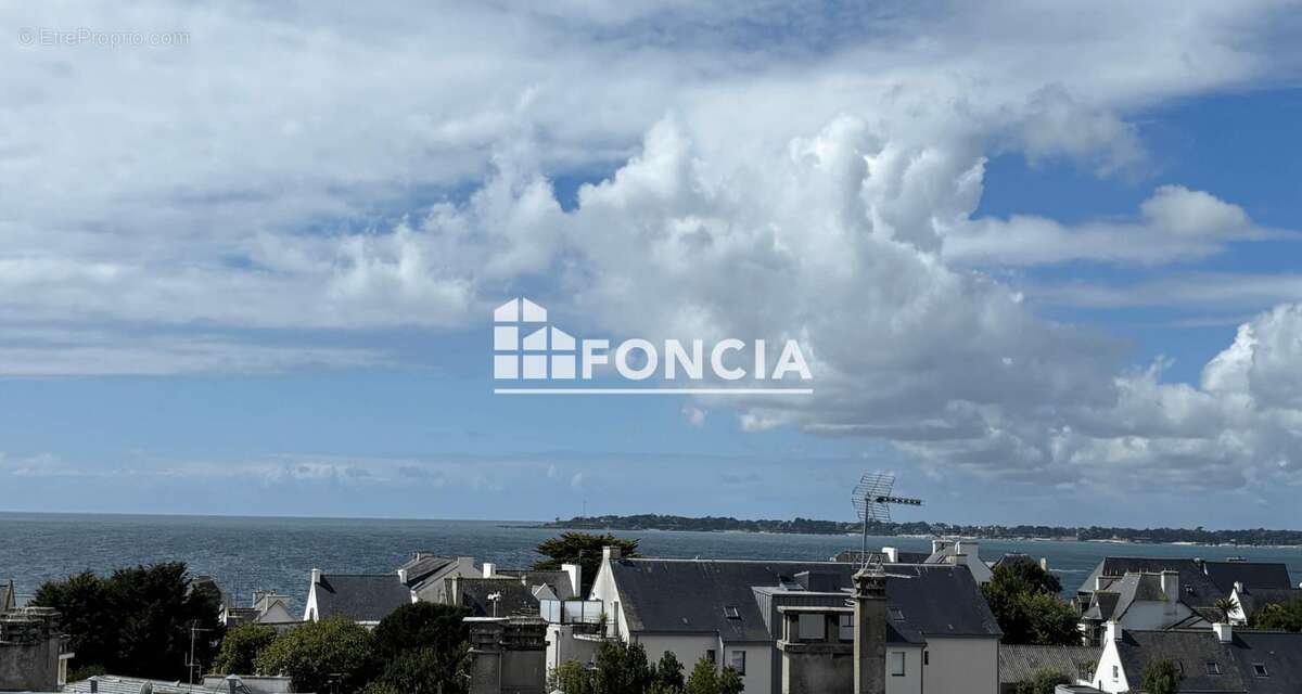 Appartement à CONCARNEAU