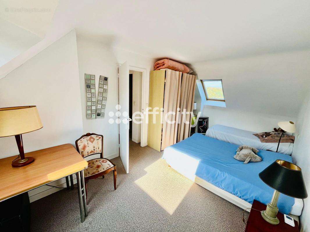 Maison à CLOHARS-CARNOET