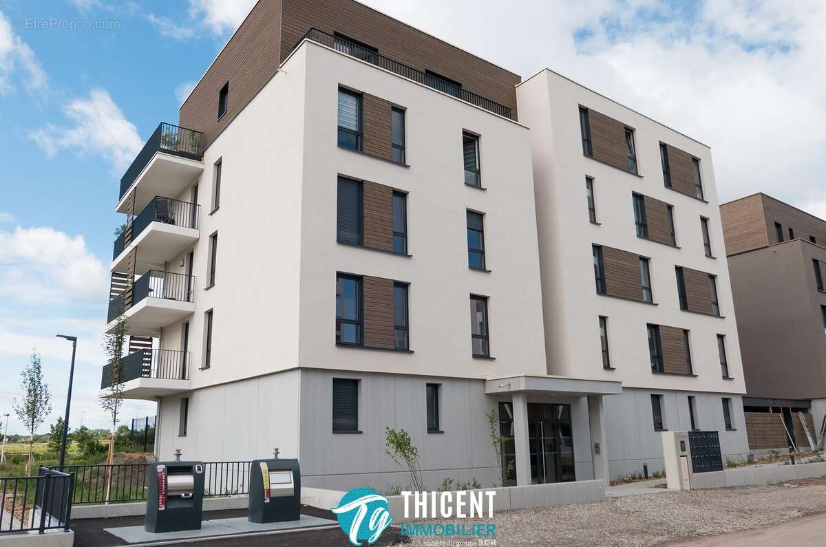 Appartement à HAGUENAU