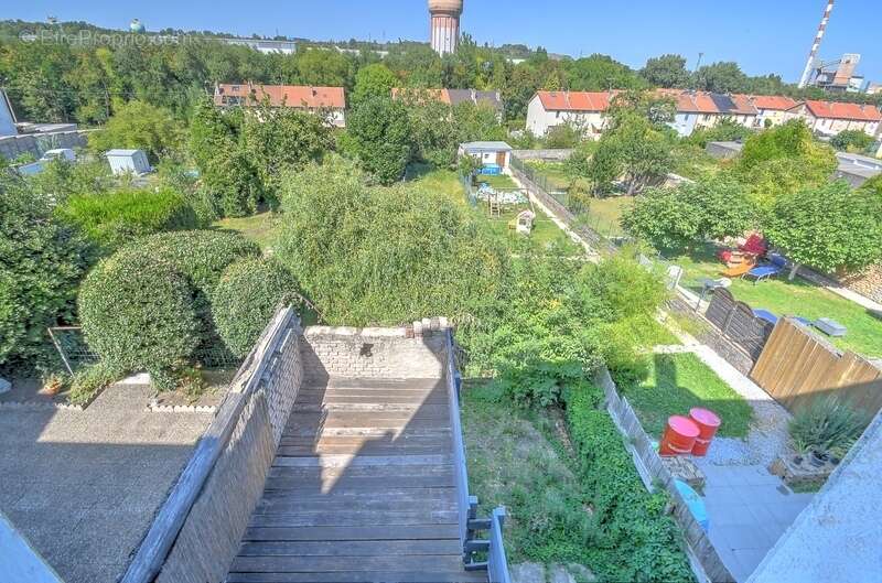 Maison à SEREMANGE-ERZANGE