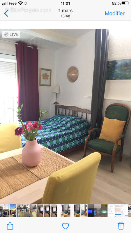 Appartement à VARAGES