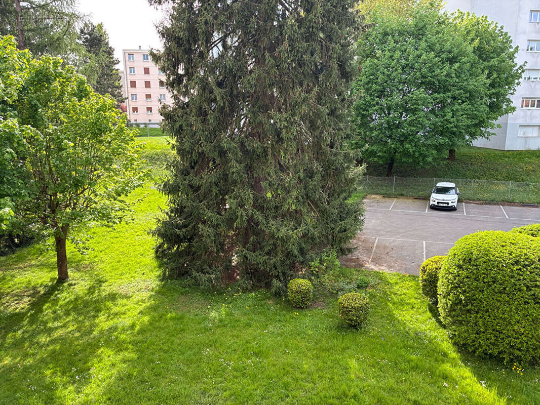 Appartement à BESANCON