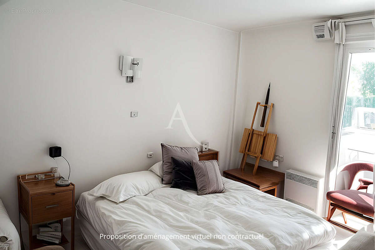 Appartement à SAINT-NAZAIRE