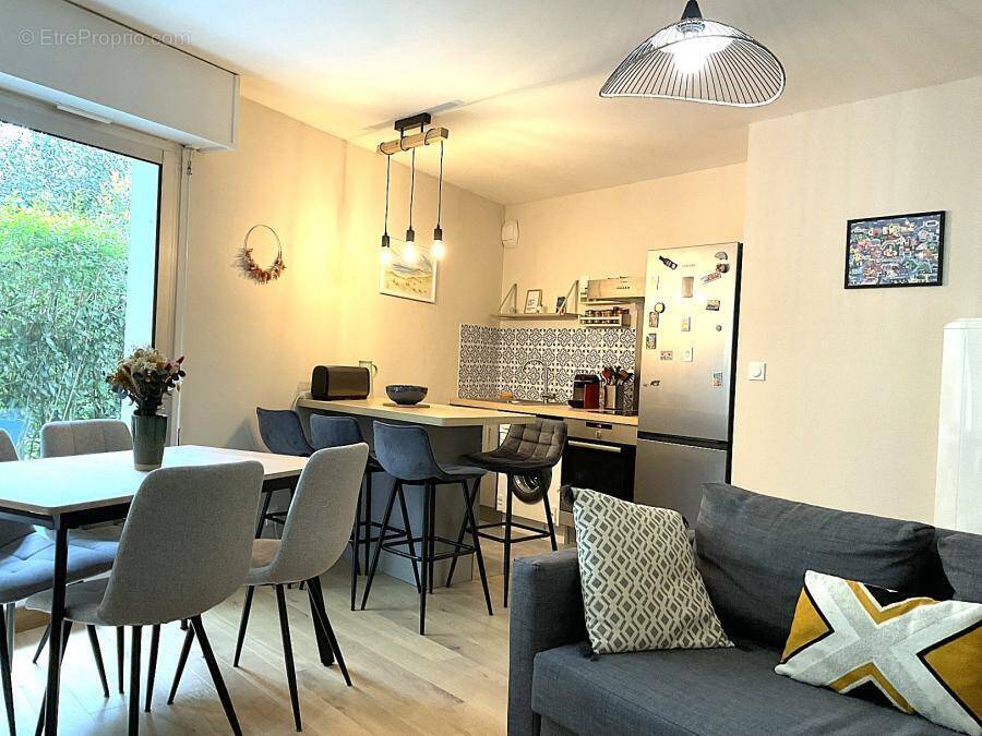 Appartement à NANTES