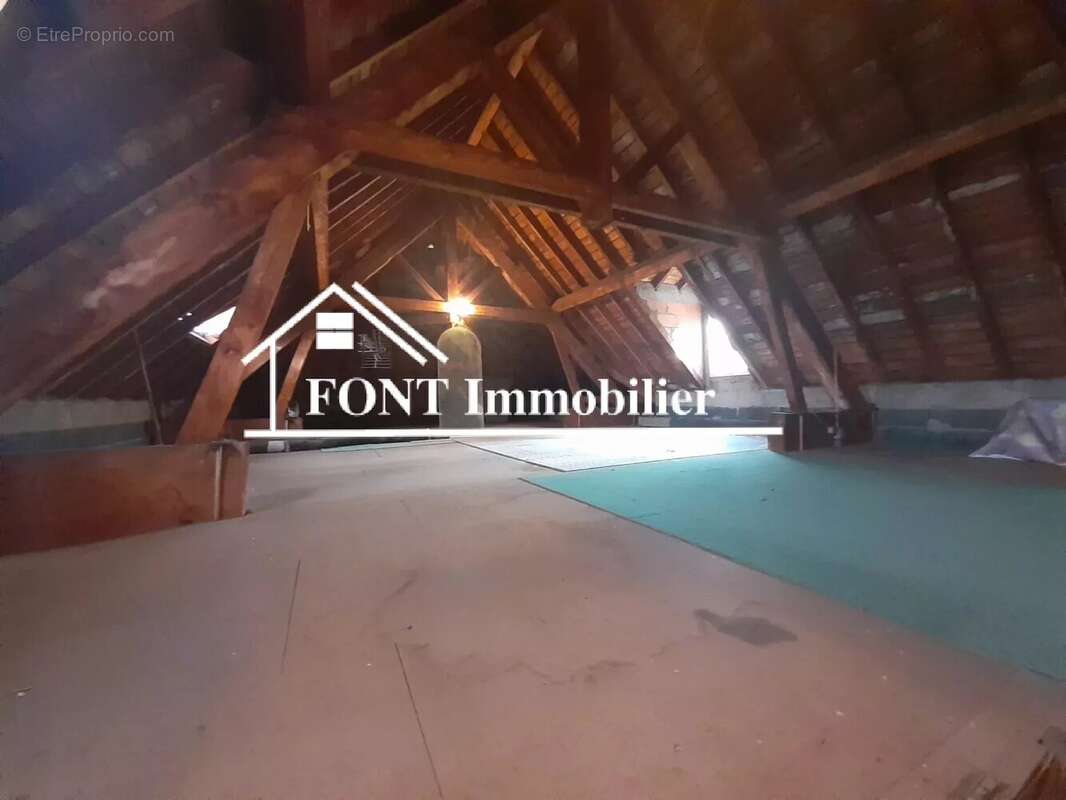 Maison à SAINT-CHAMOND