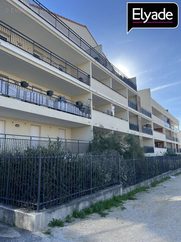 Appartement à MARSEILLE-13E