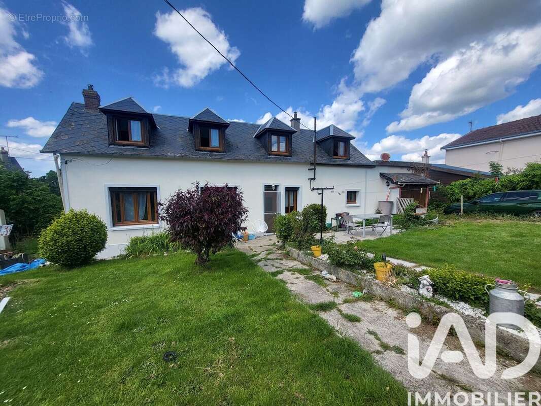 Maison 104 m² à Bolbec  - photo 2