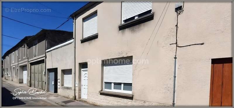 Appartement à PODENSAC