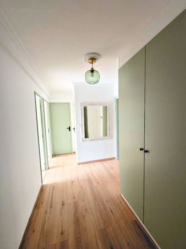 Appartement à NANCY