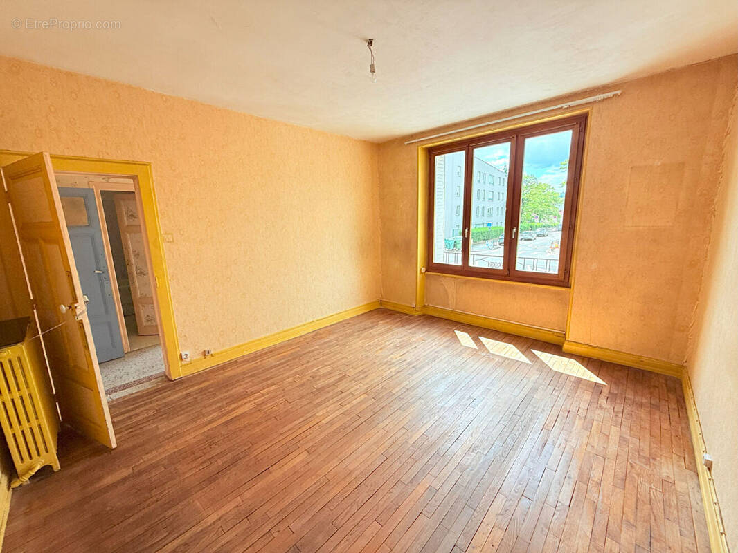 Appartement à NANCY