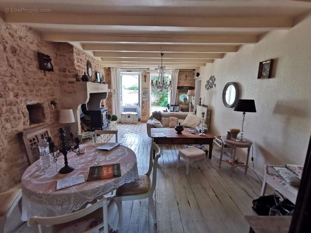 Photo 4 - Maison à MONTJEAN