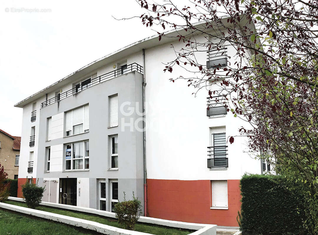 Appartement à METZ