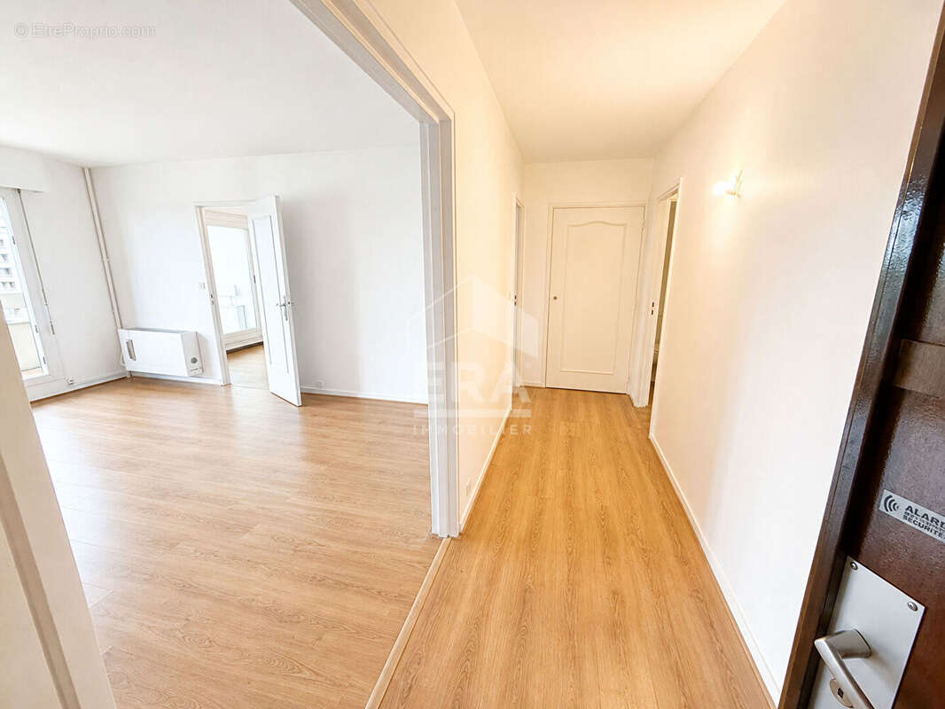 Appartement 73m² à orléans - photo 8