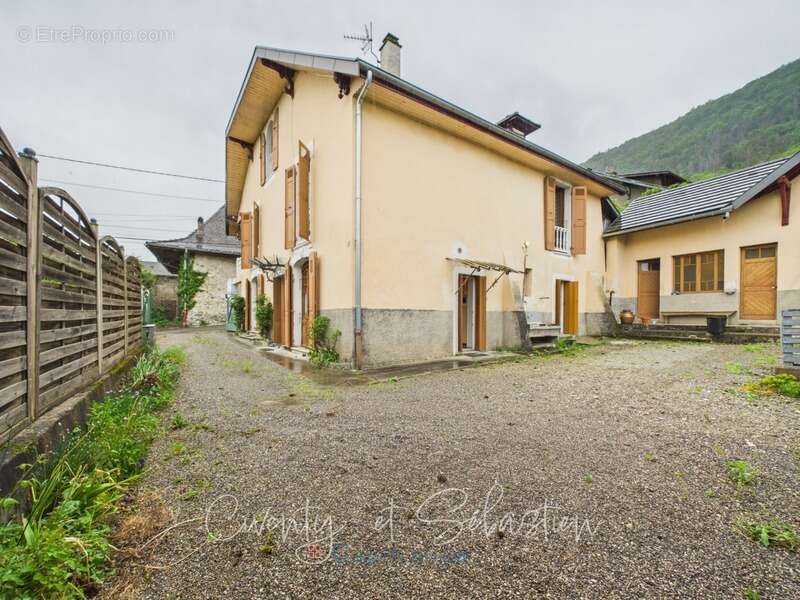 A vendre Maison savoyarde de caractère – Sévrier (74) - photo 27