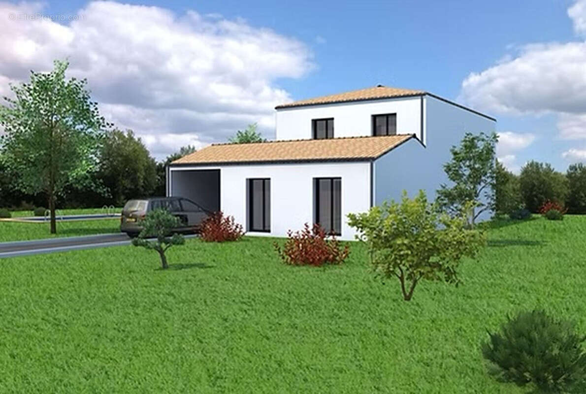 Maison à LA BAULE-ESCOUBLAC