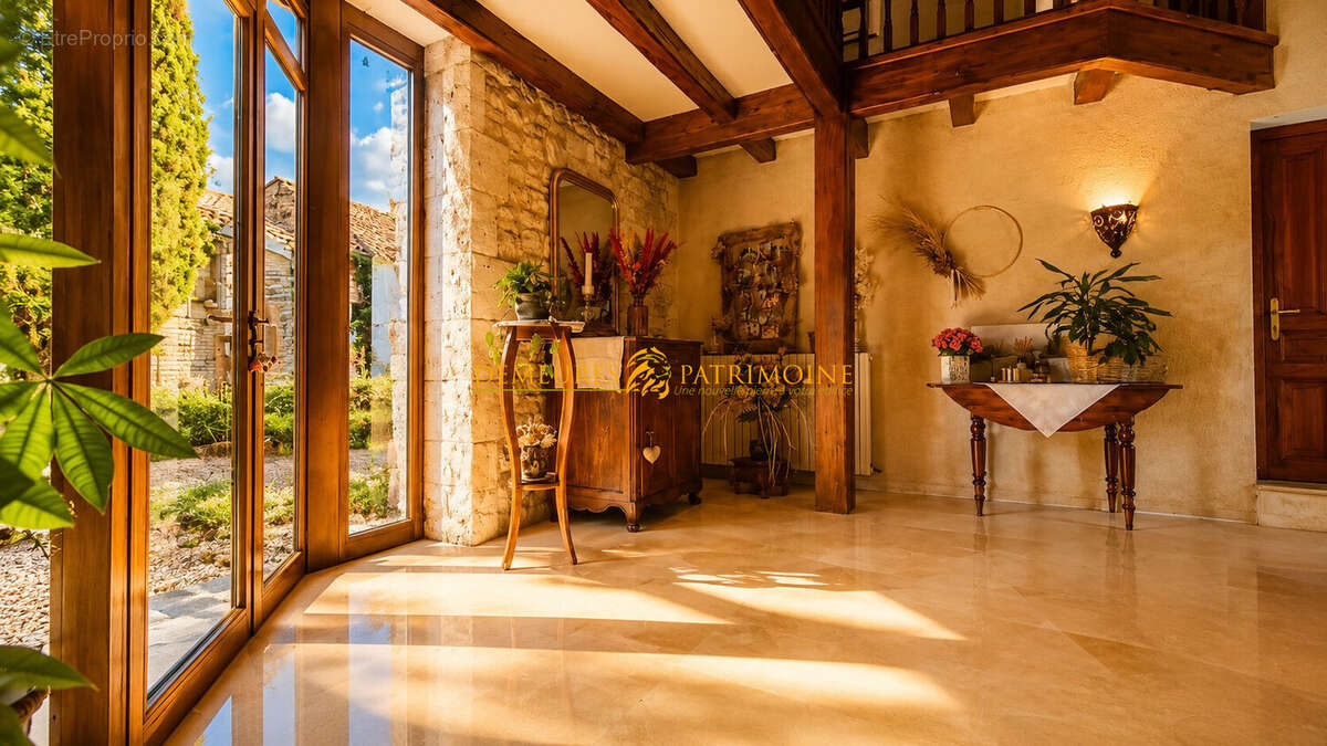 Maison à VARS