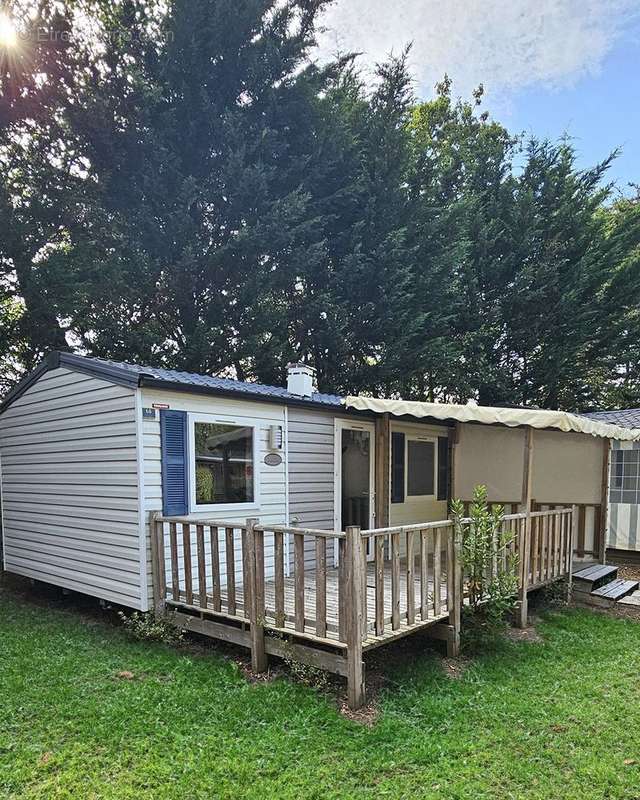 Maison à SAINT-HILAIRE-DE-RIEZ