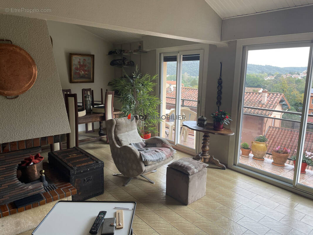 Appartement à AMELIE-LES-BAINS-PALALDA