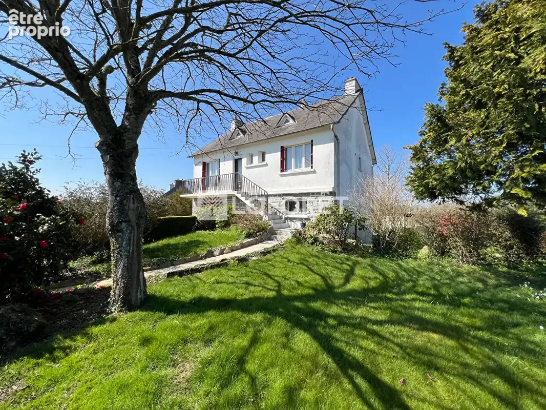 Maison à KERBORS