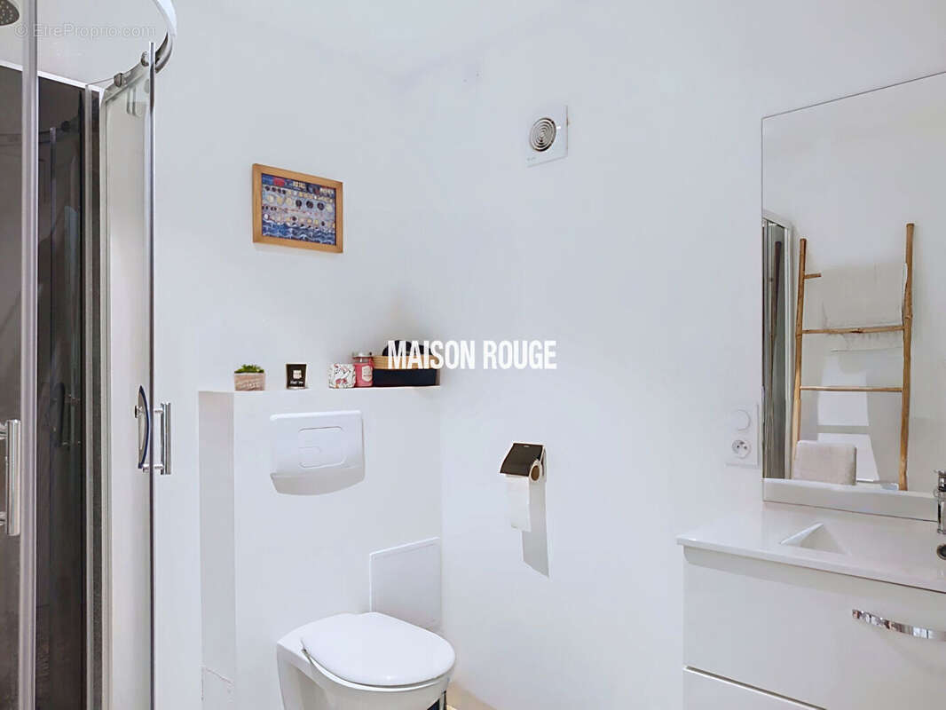 Charme, volumes et rentabilité aux portes de dinan  maison plus gîte - photo 24