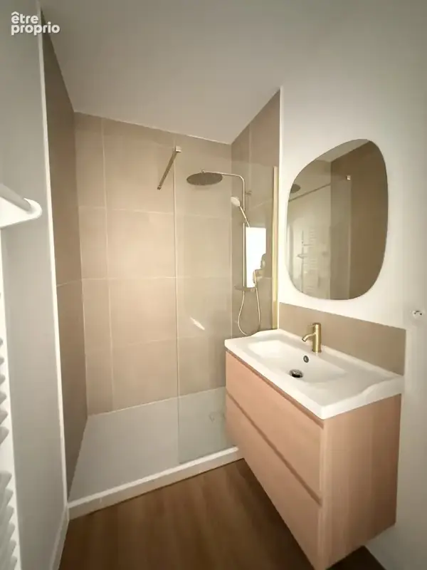 Nantes centre – rue mercœur – t3 rénové de 59,75 m² au 2e étage - photo 10