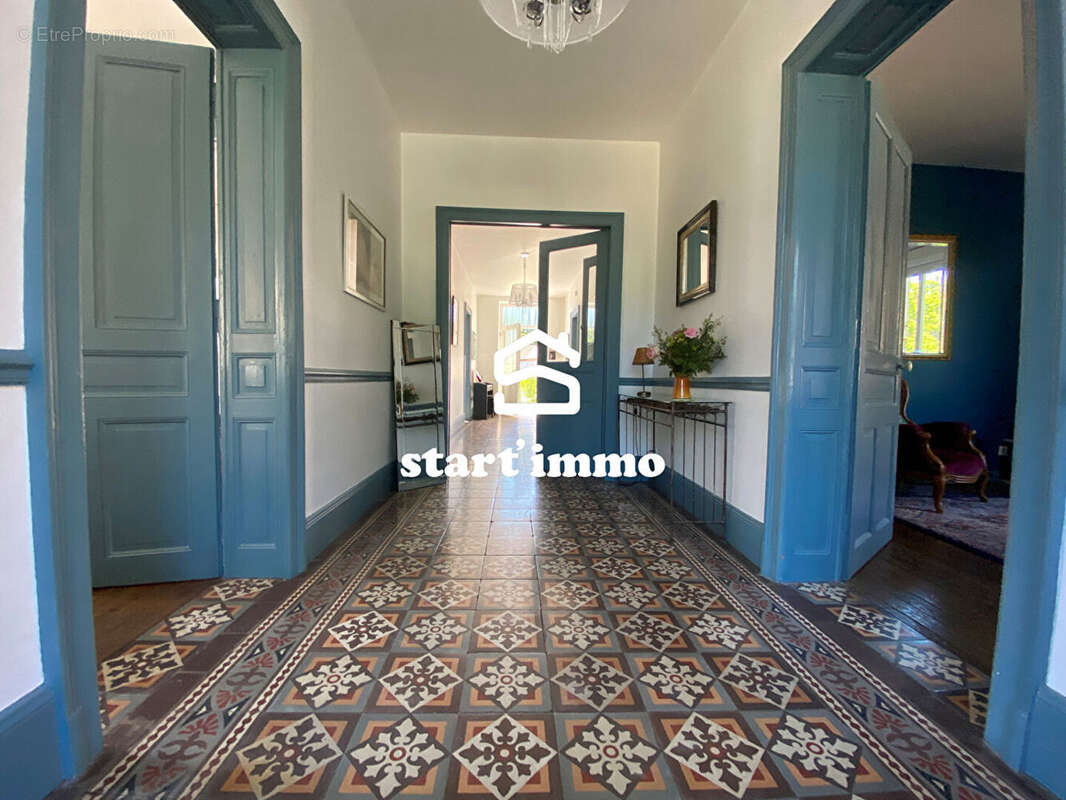 Maison à FOUGEROLLES