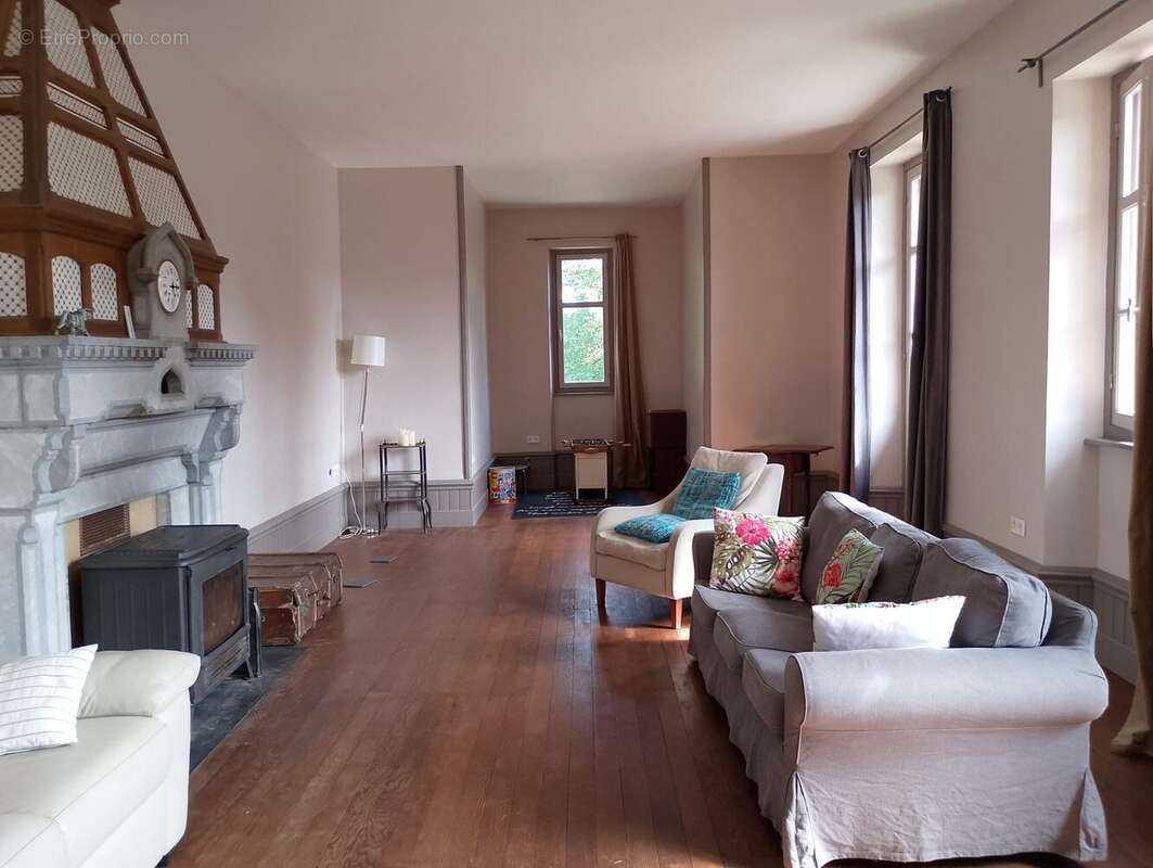 Maison à BOULOGNE-SUR-GESSE