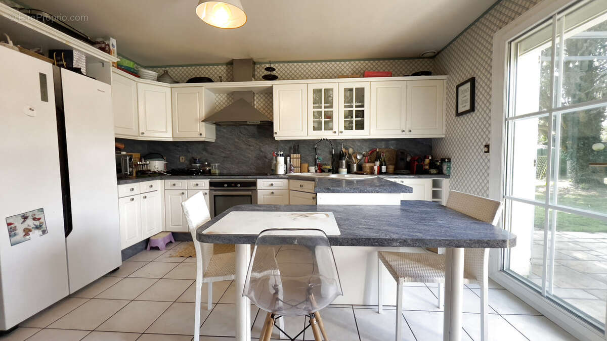 Maison à BOUTERVILLIERS