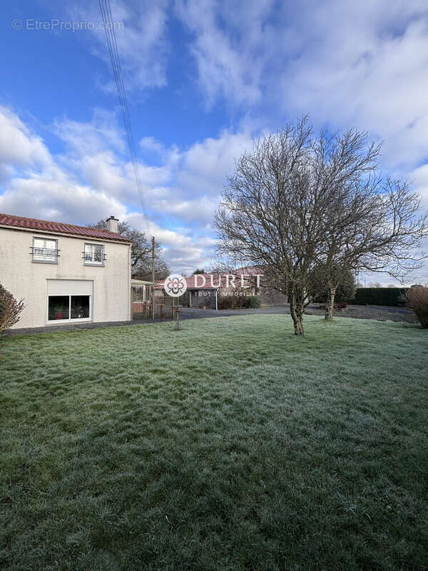 Maison à LA REMAUDIERE