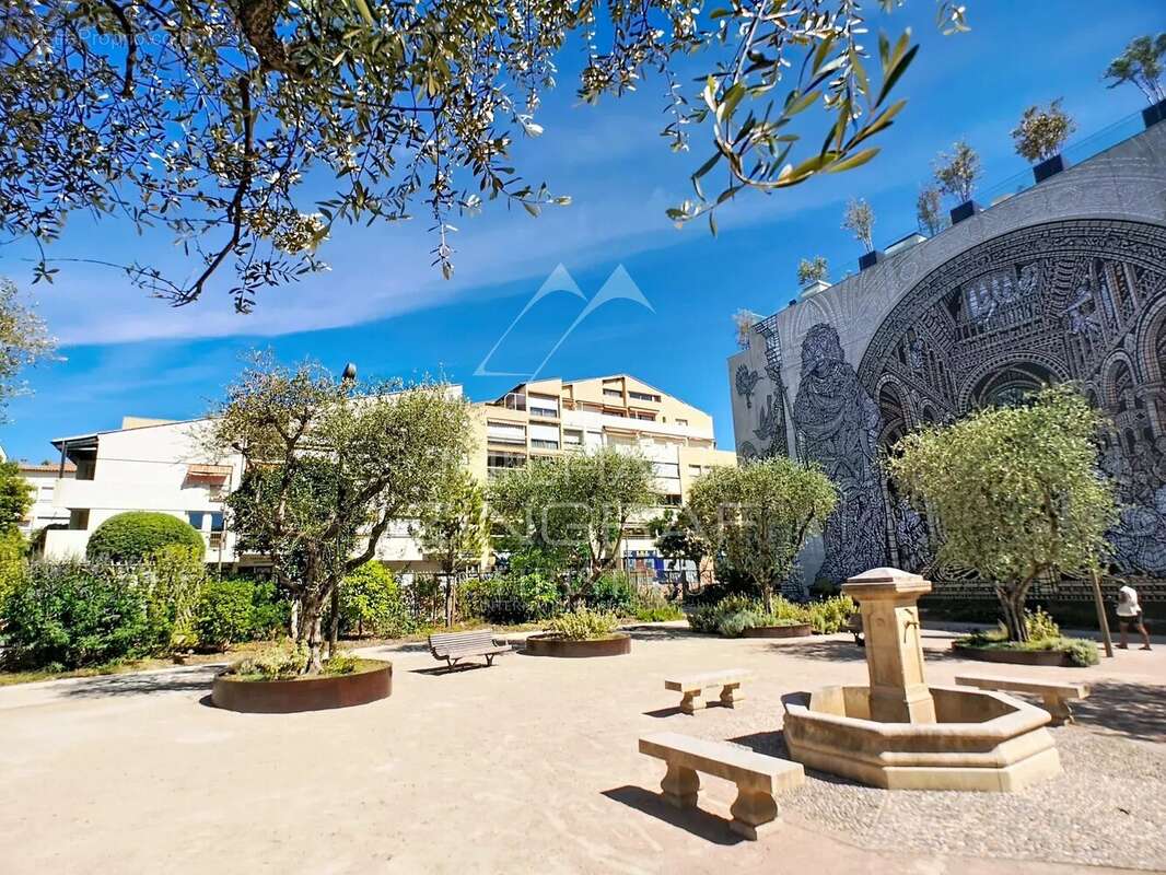Appartement à ANTIBES