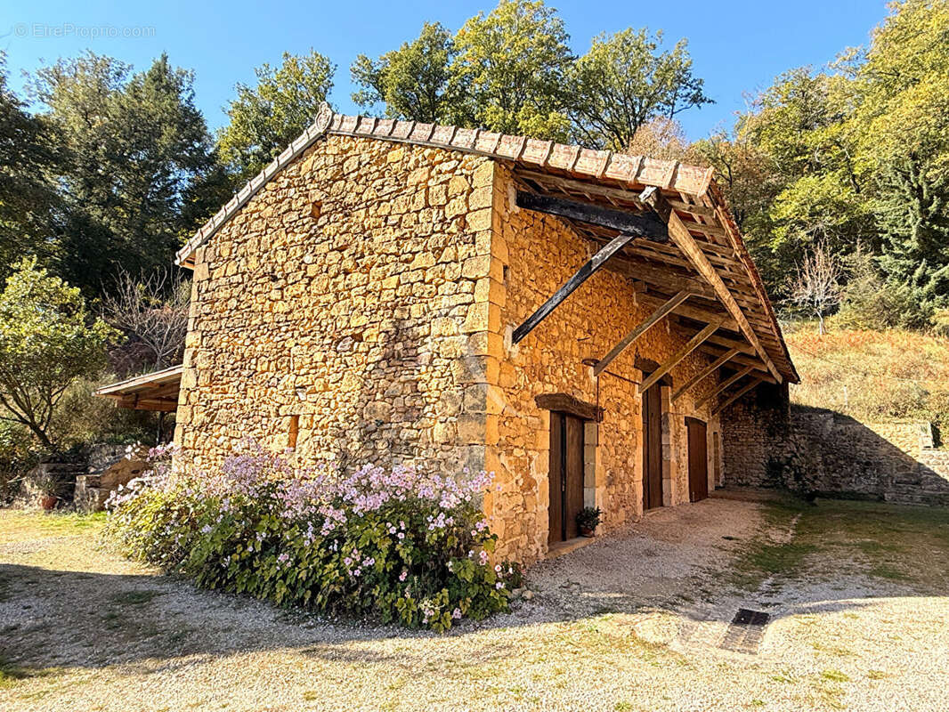 Maison proche Villefranche Du Perigord - photo 11