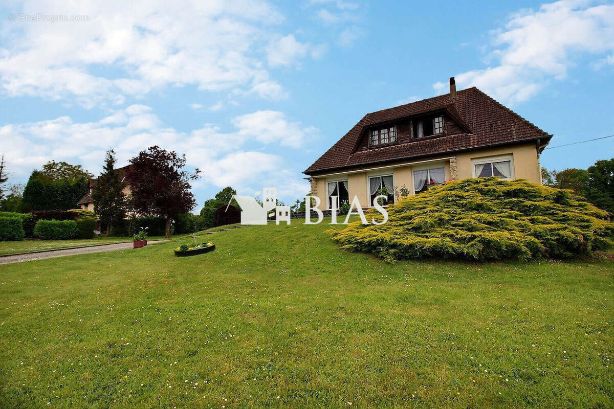 Maison à FORGES-LES-EAUX